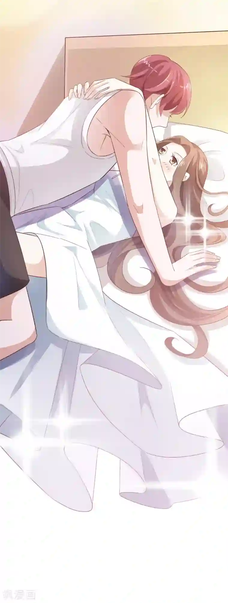 超模恋人有点甜第46话 噩梦