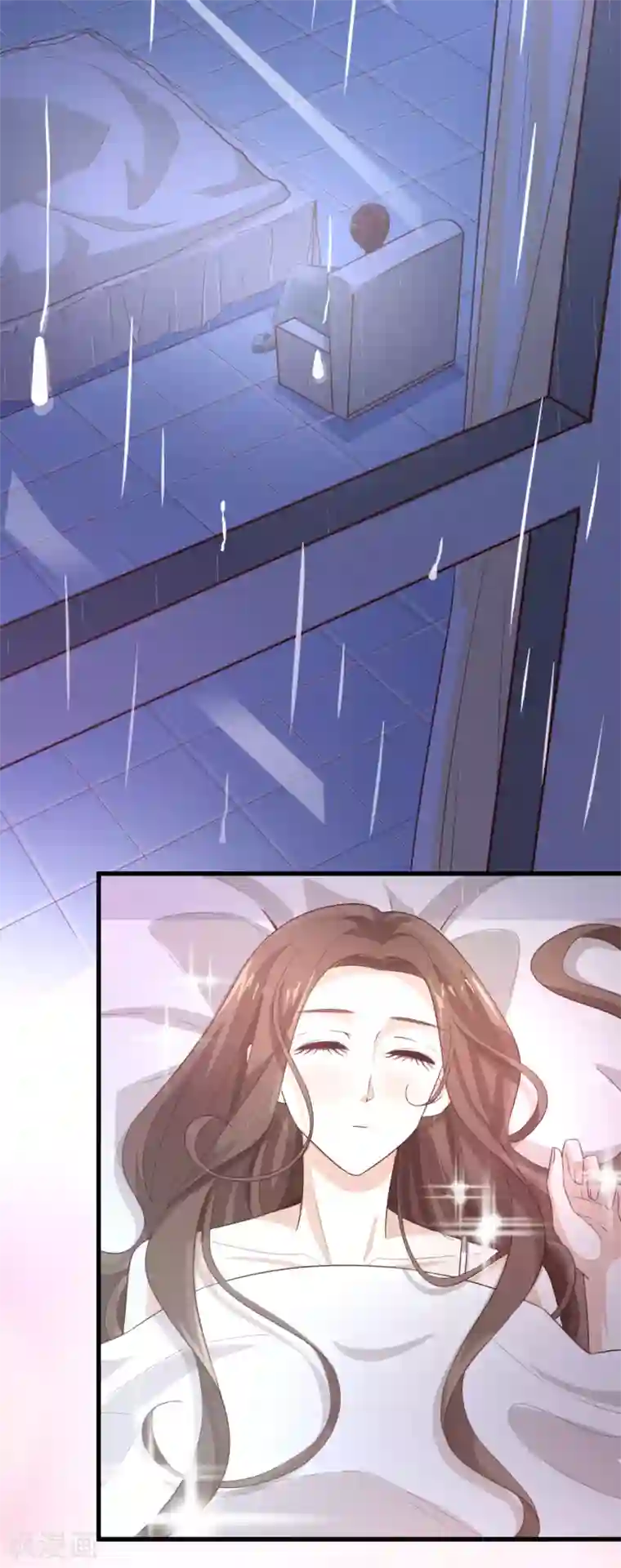 超模恋人有点甜第47话 噩梦结束