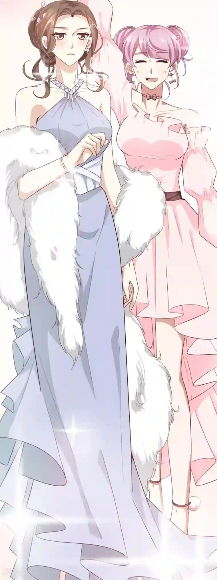 超模恋人有点甜第48话 服装设计大会