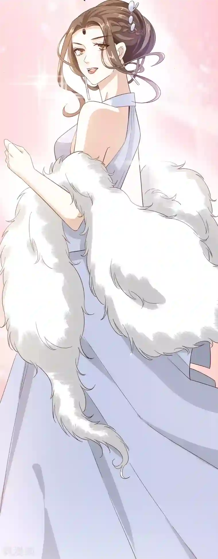 超模恋人有点甜第48话 服装设计大会