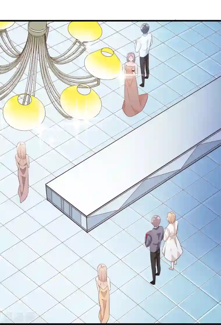 超模恋人有点甜第48话 服装设计大会