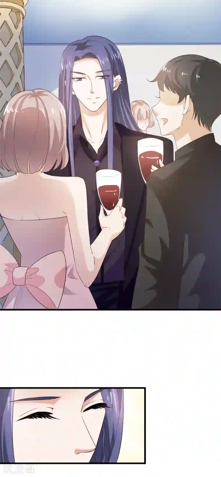 超模恋人有点甜第48话 服装设计大会