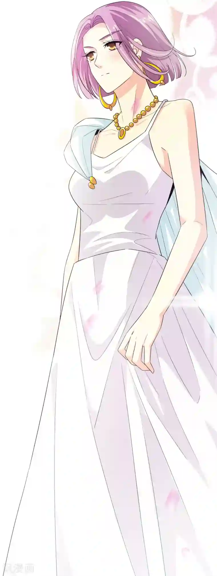 超模恋人有点甜第49话 冷旗的大礼