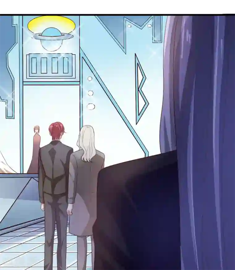 超模恋人有点甜第49话 冷旗的大礼