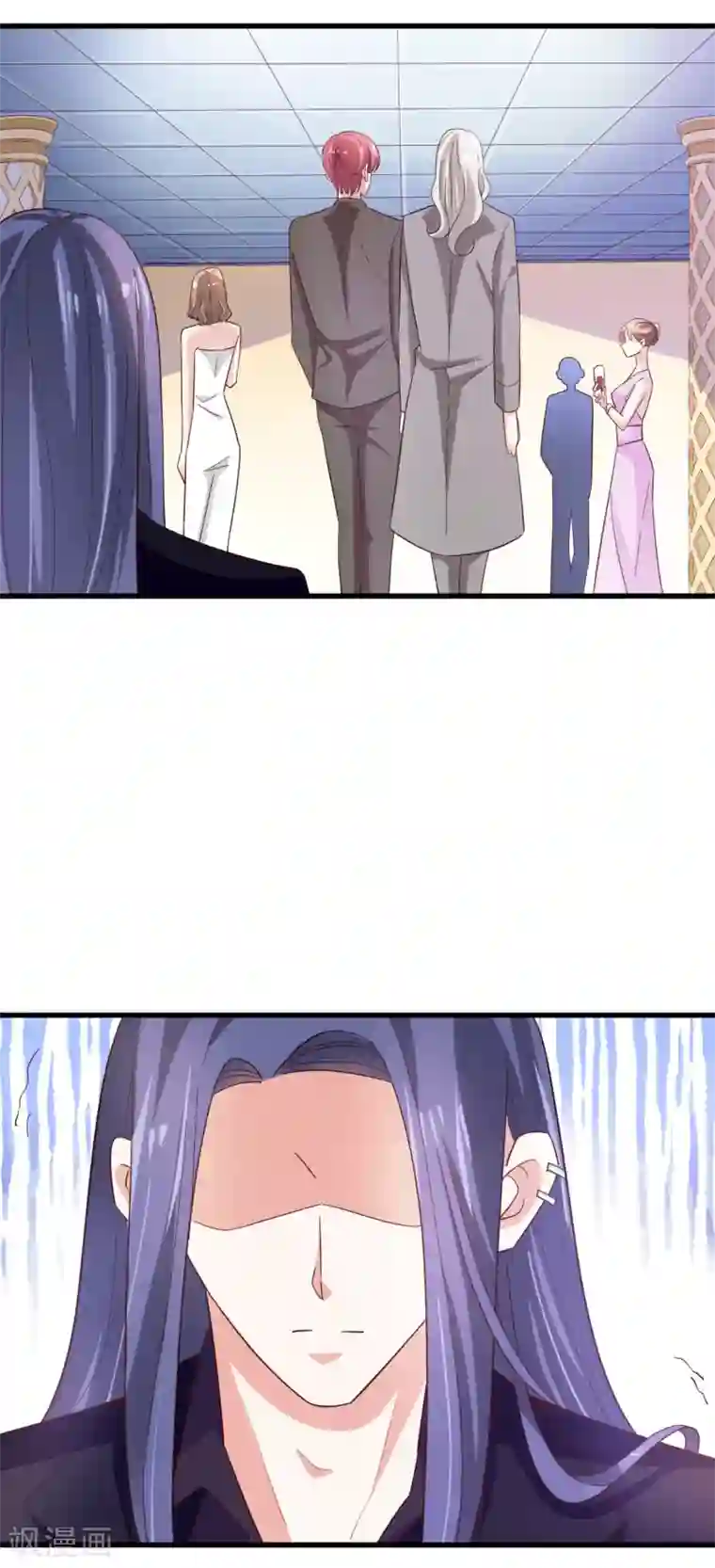 超模恋人有点甜第51话 好戏即将开演