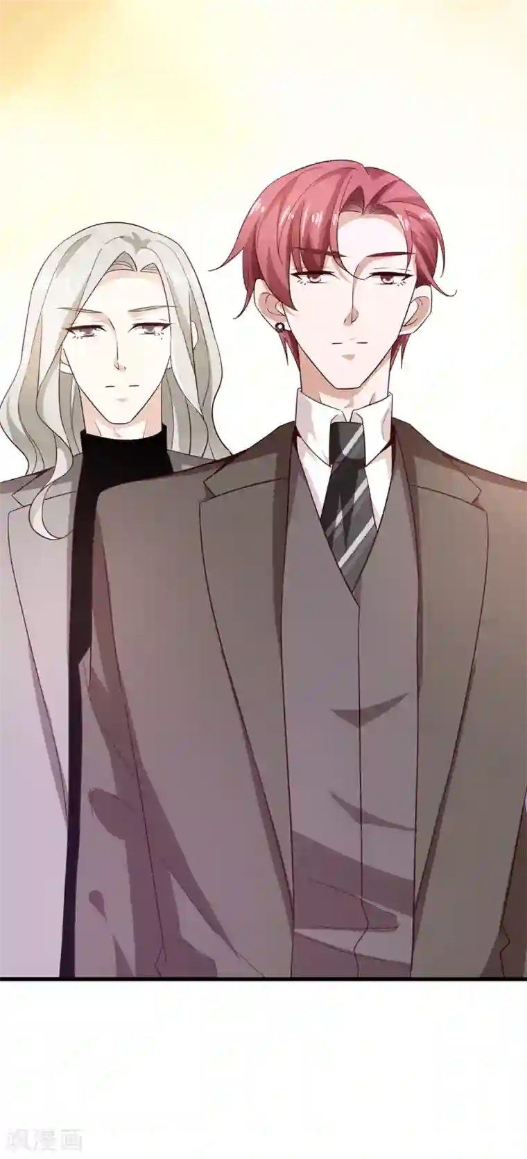 超模恋人有点甜第51话 好戏即将开演