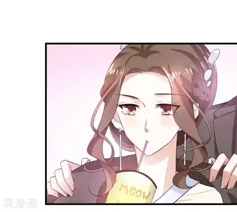 超模恋人有点甜第52话 很甜