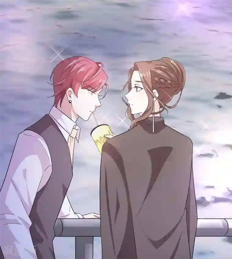 超模恋人有点甜第52话 很甜