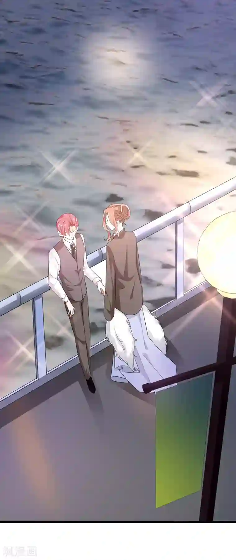 超模恋人有点甜第52话 很甜