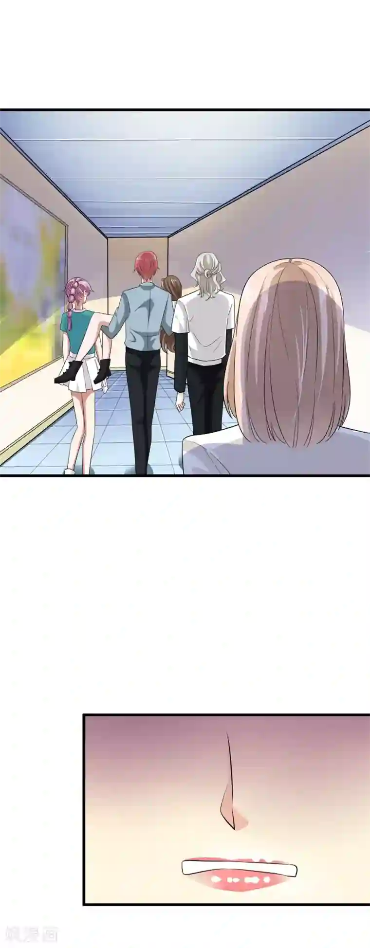 小茹和黑人教练第8章第53话 捉弄