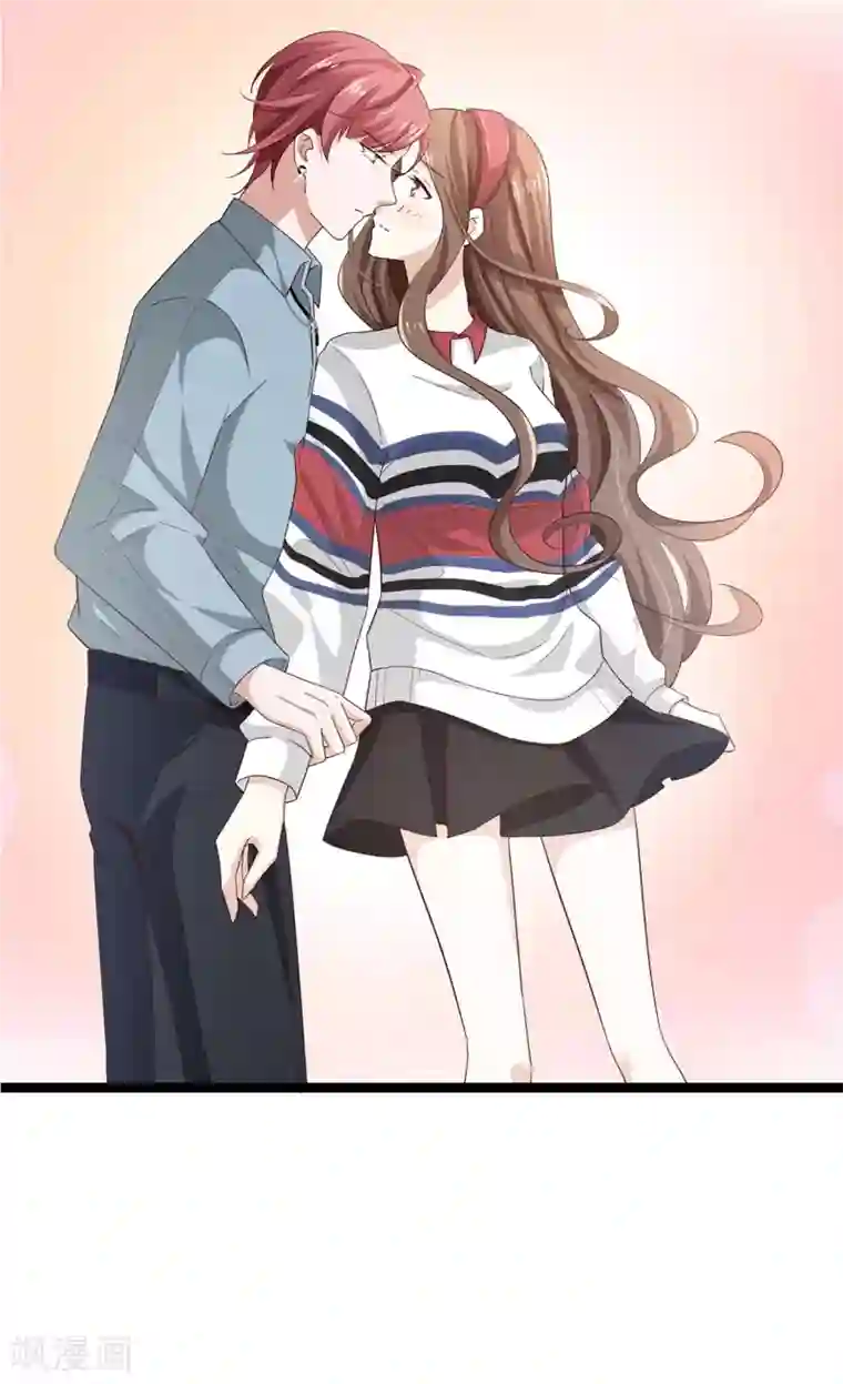 超模恋人有点甜第54话 海选进行时