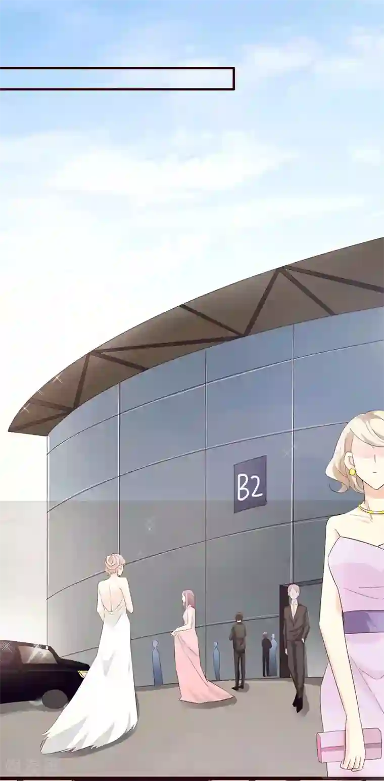 超模恋人有点甜第54话 海选进行时