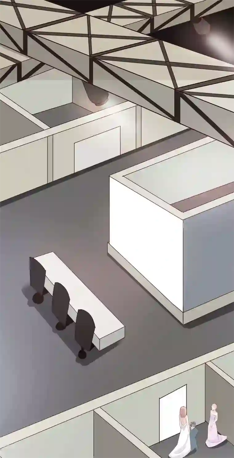 超模恋人有点甜第54话 海选进行时