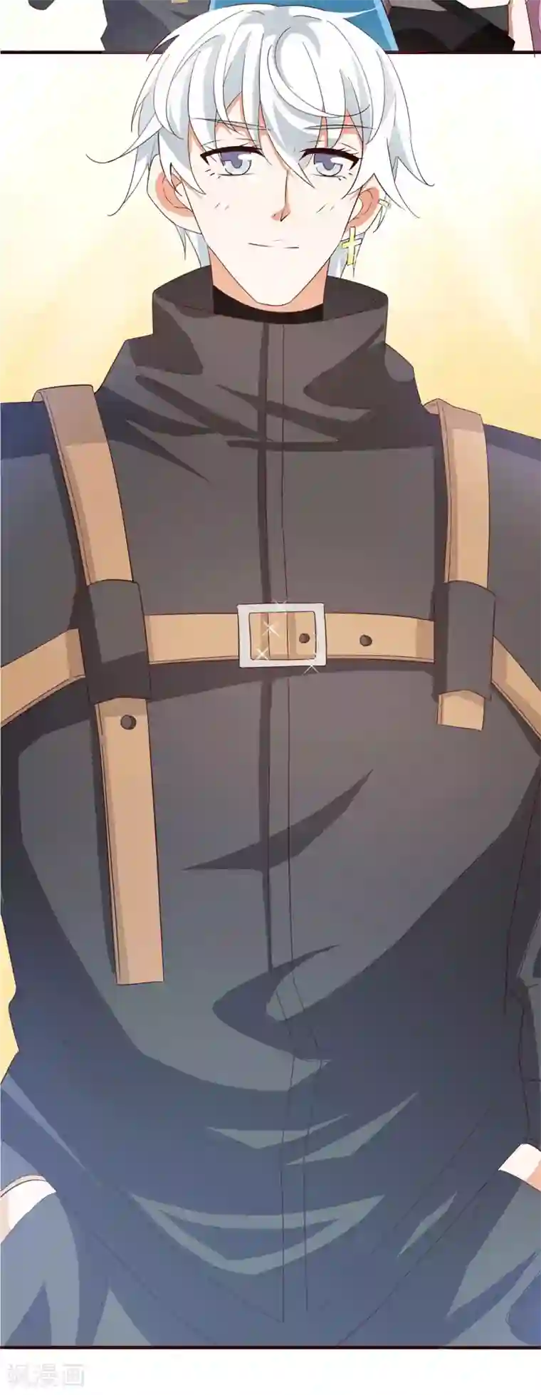 超模恋人有点甜第54话 海选进行时