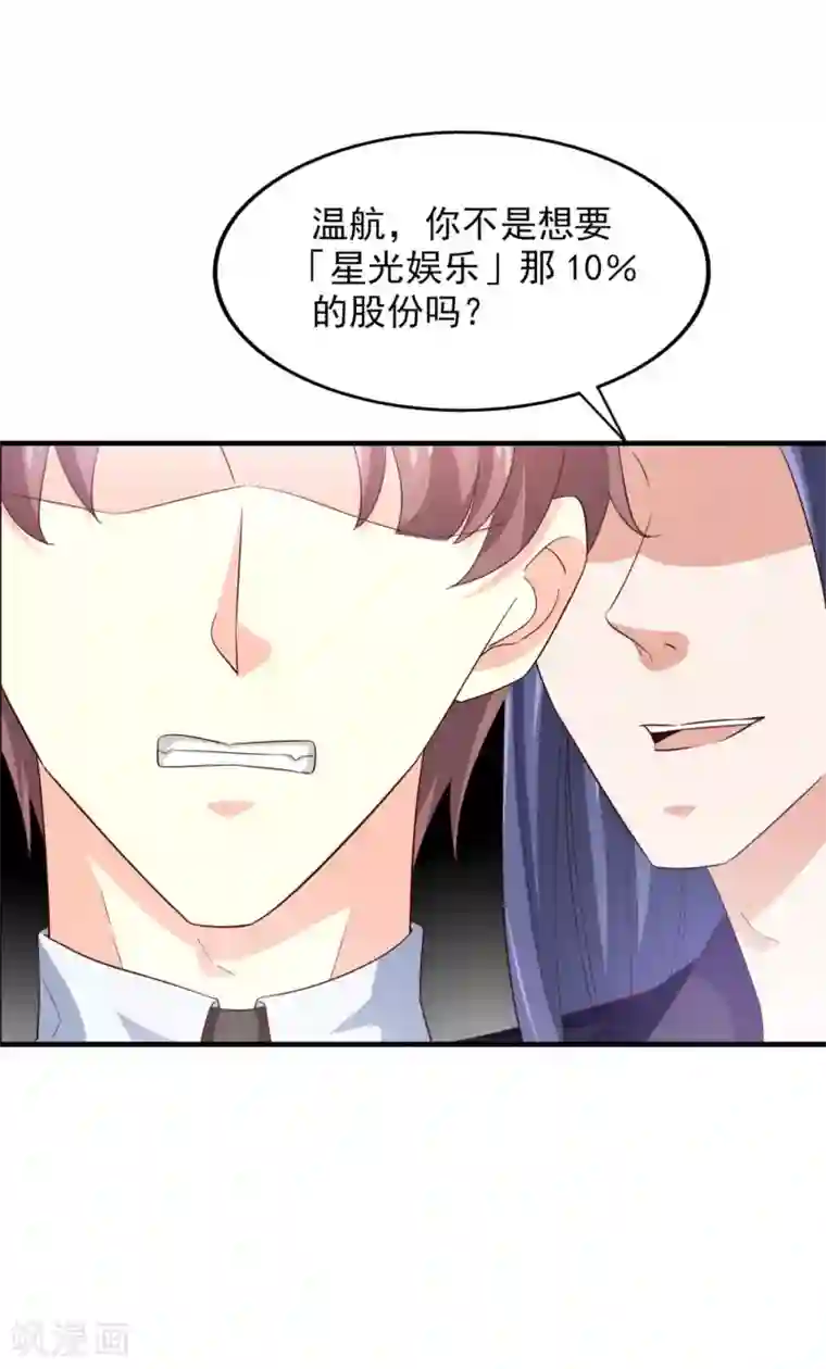 超模恋人有点甜第55话 海选中的危机