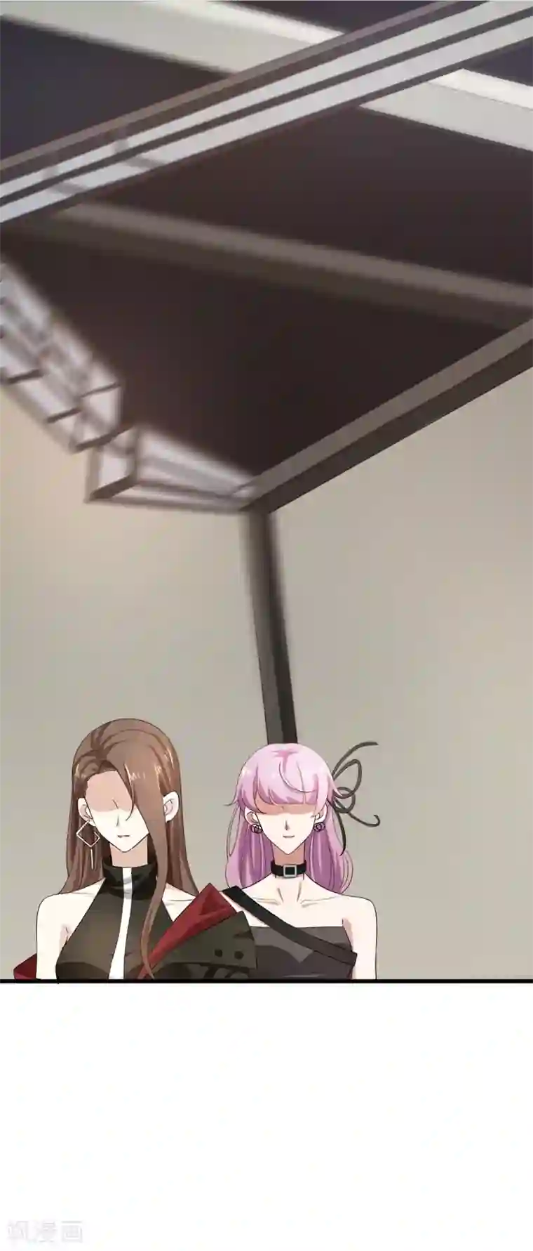 超模恋人有点甜第56话 危机并未解除