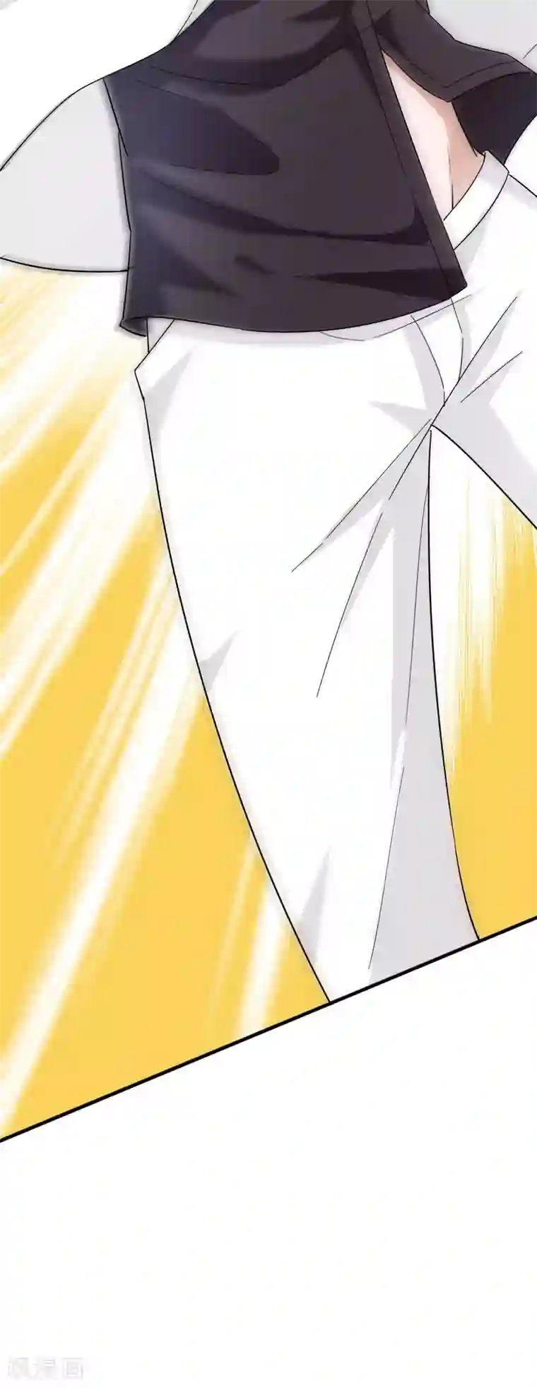 超模恋人有点甜第56话 危机并未解除