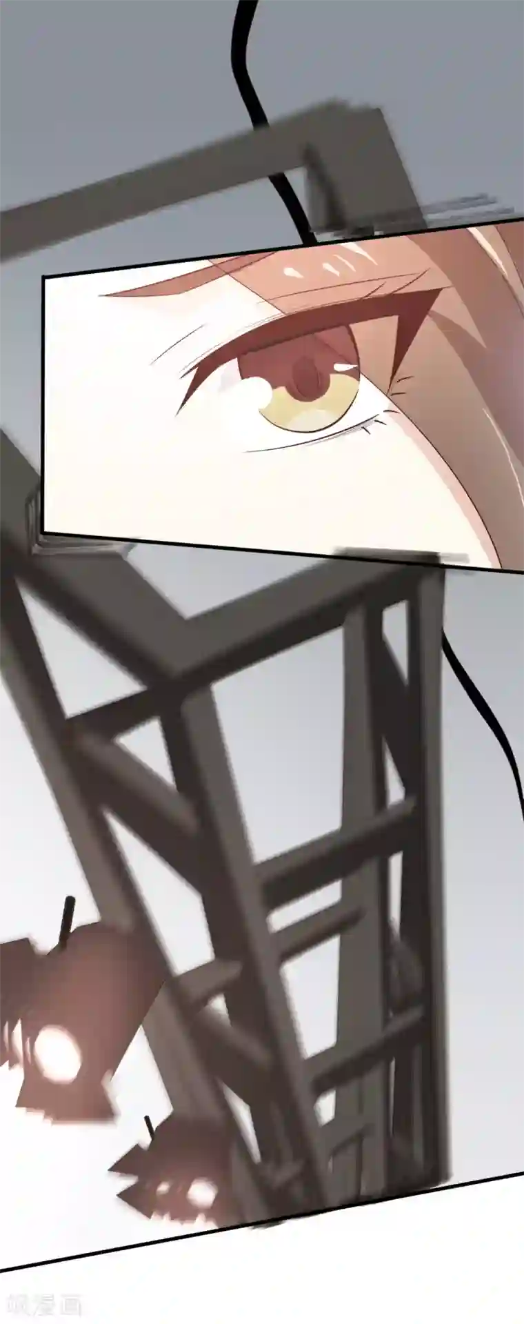 超模恋人有点甜第56话 危机并未解除