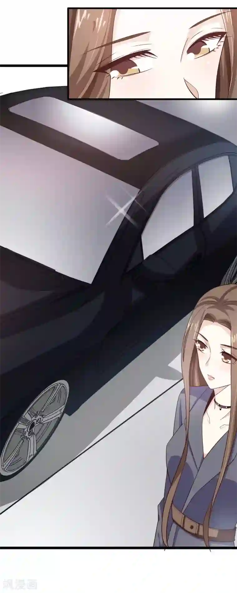 超模恋人有点甜第57话 扭曲的爱