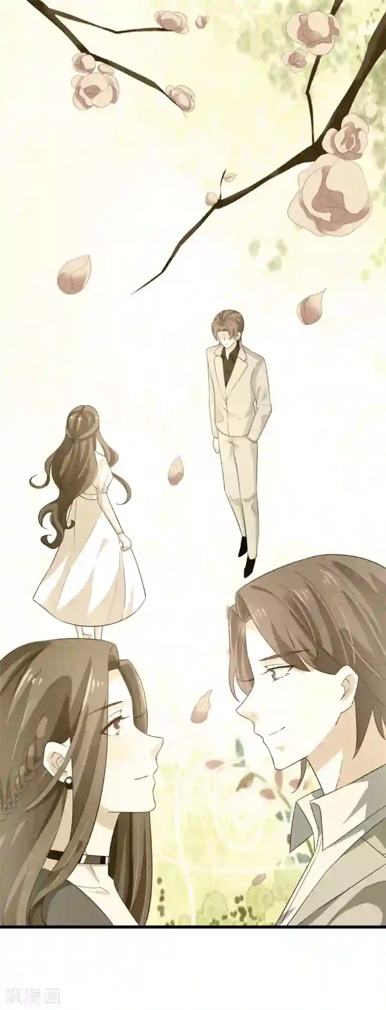 超模恋人有点甜第57话 扭曲的爱