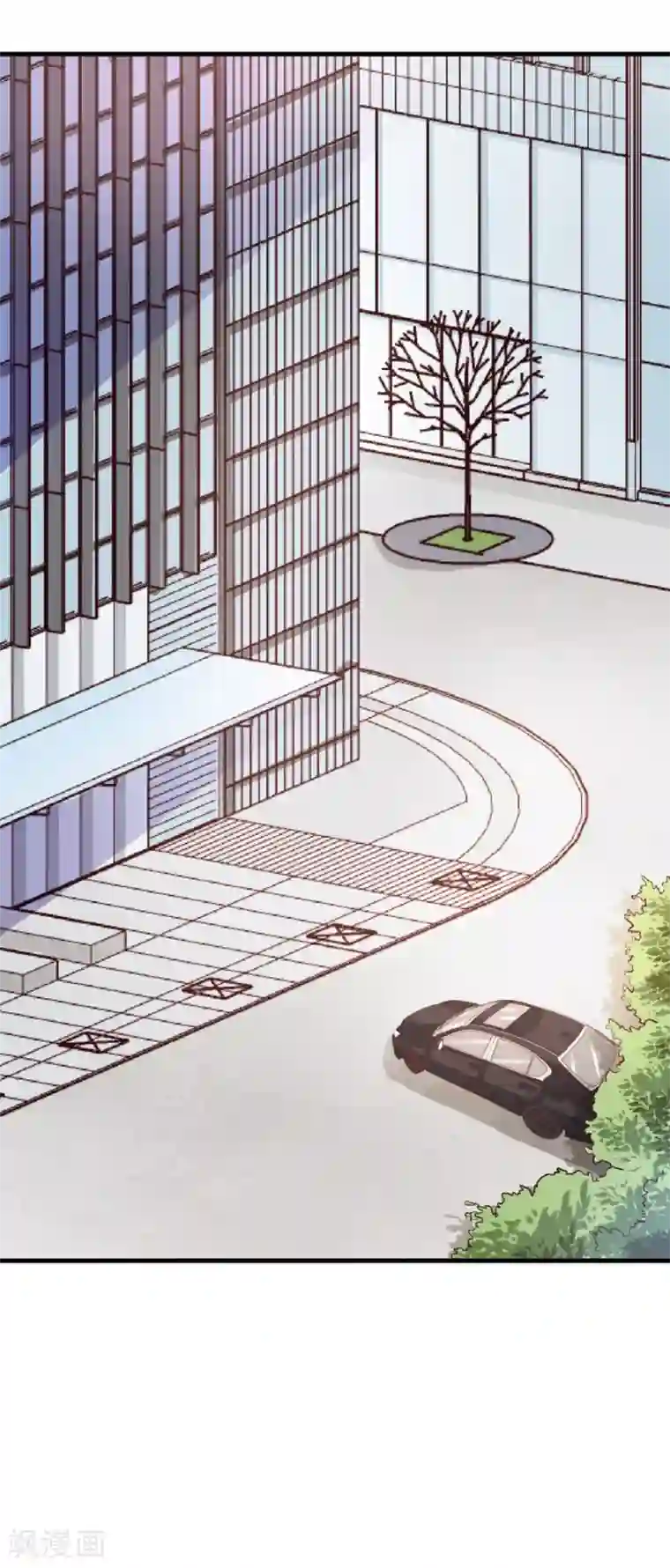 超模恋人有点甜第61话 宣泄情绪