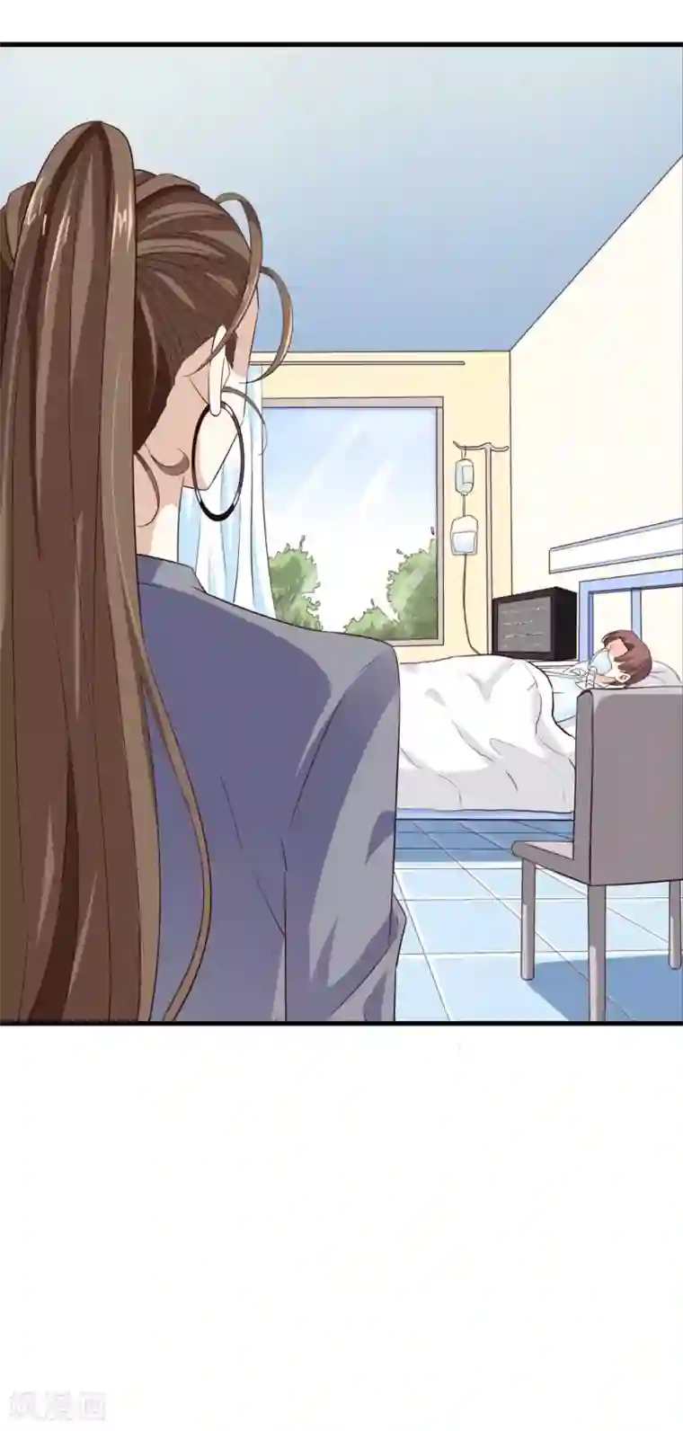 超模恋人有点甜第61话 宣泄情绪