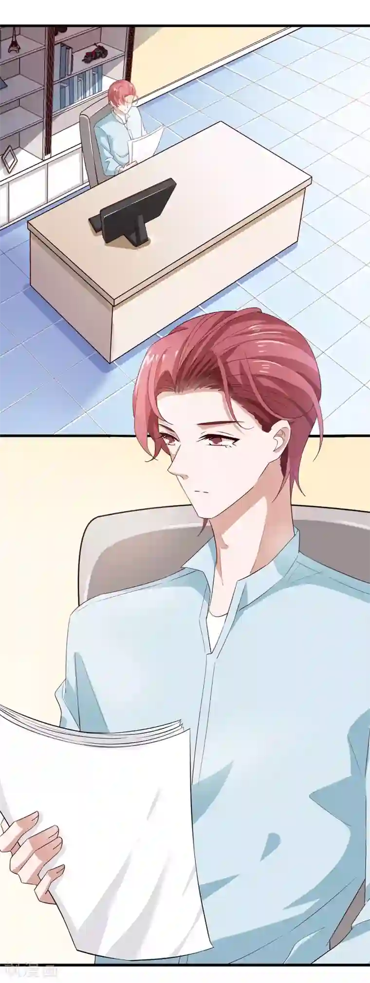 超模恋人有点甜第62话 不直率