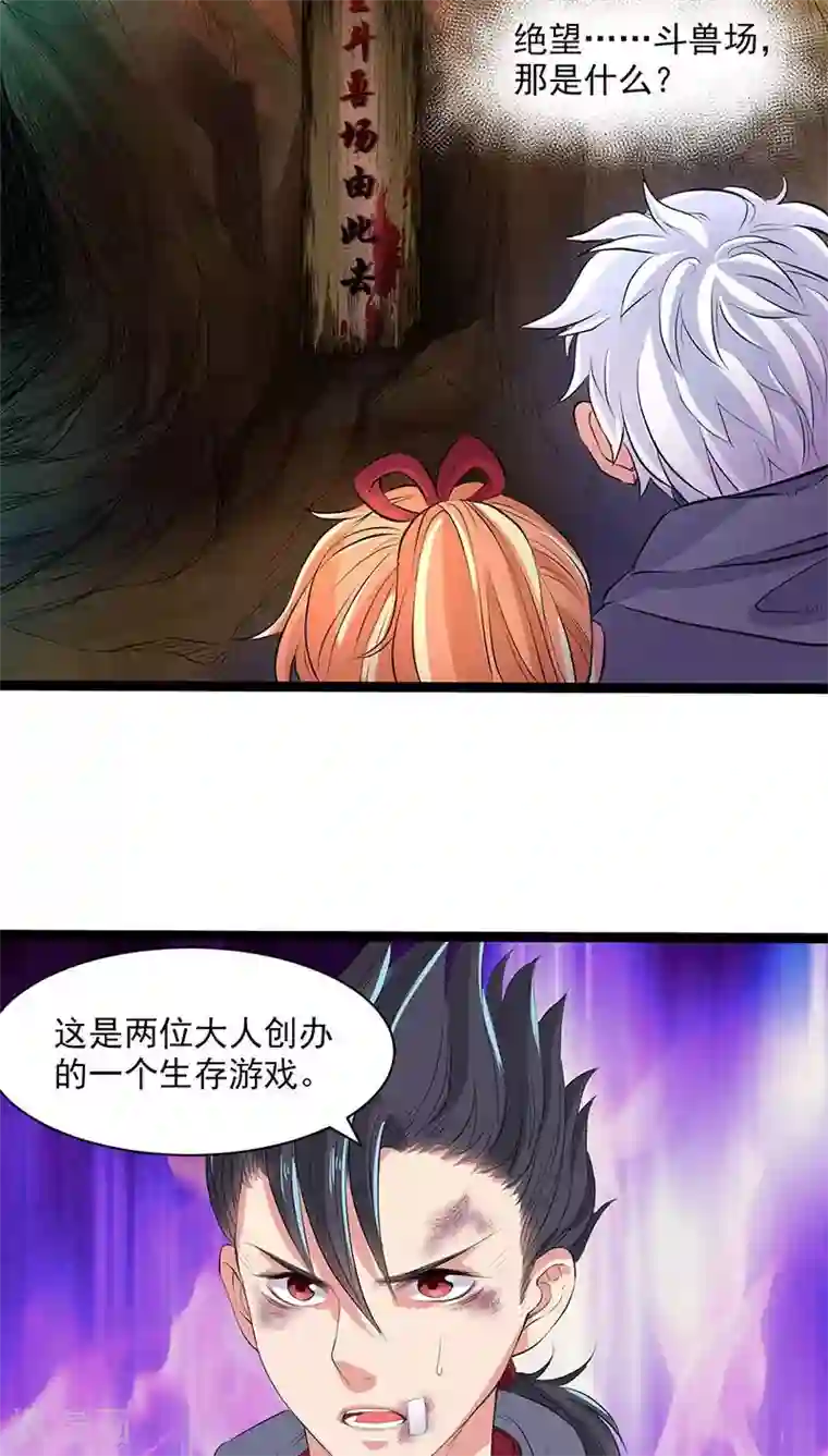 山海无极第31话