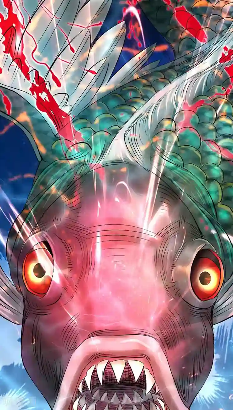 山海无极第36话