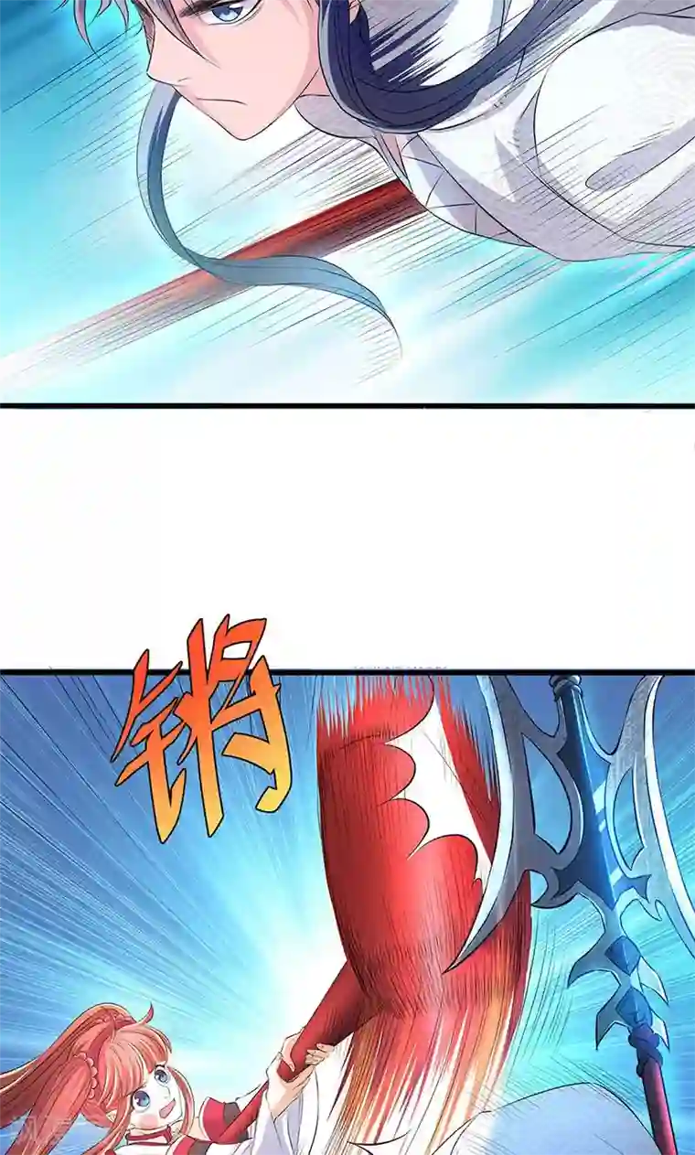 圣僧求放过第46话