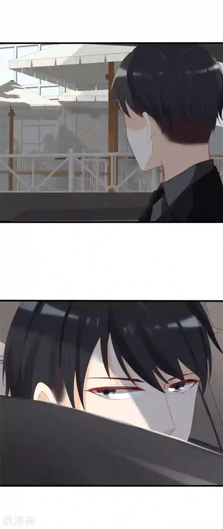 燃情陷阱第7话 你不一样了