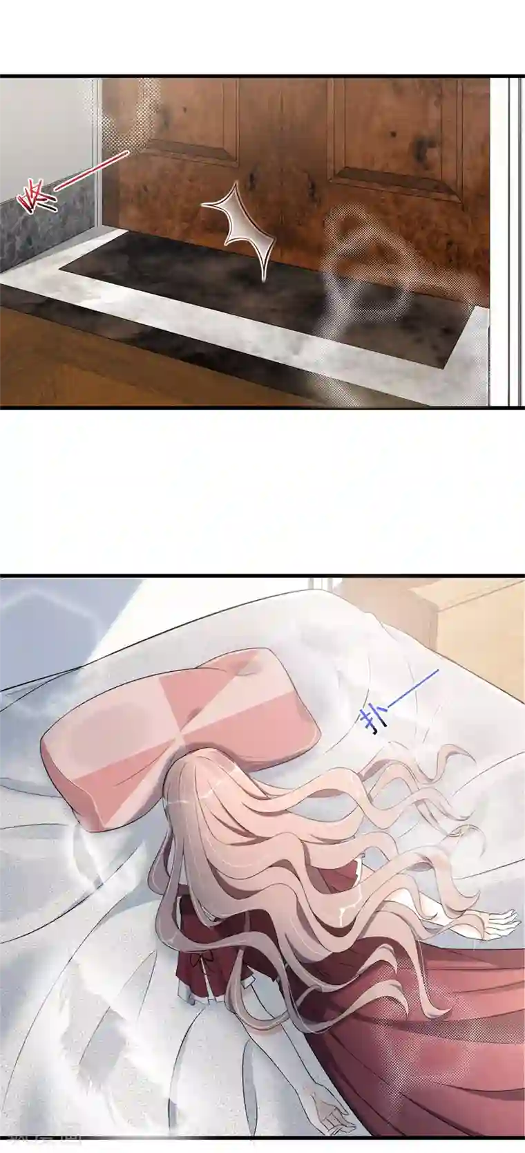 燃情陷阱第15话 你这辈子都别想了