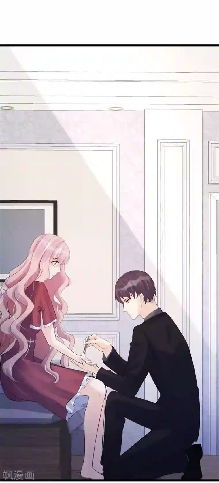 燃情陷阱第27话 为你疗伤