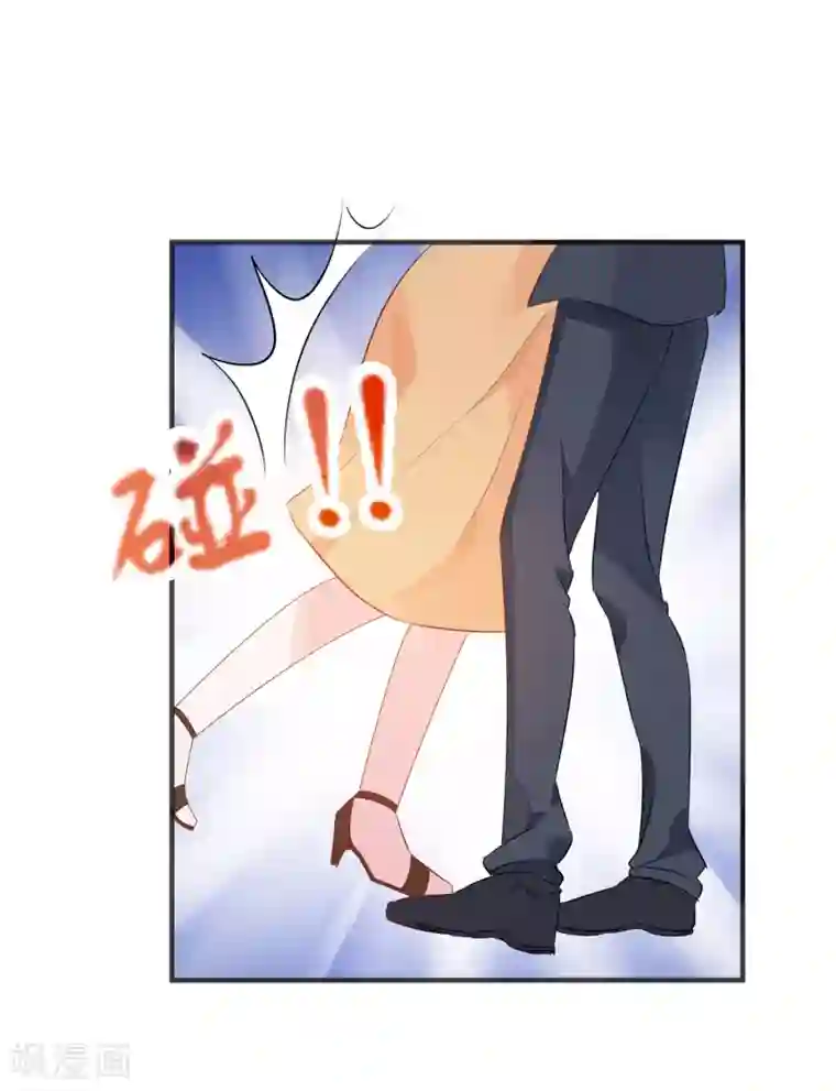 萌宝来袭第2话 被爸爸吓晕了！