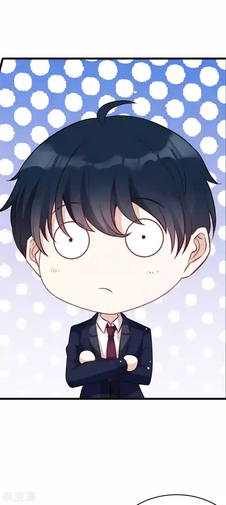 萌宝来袭第19话 办公室的争斗