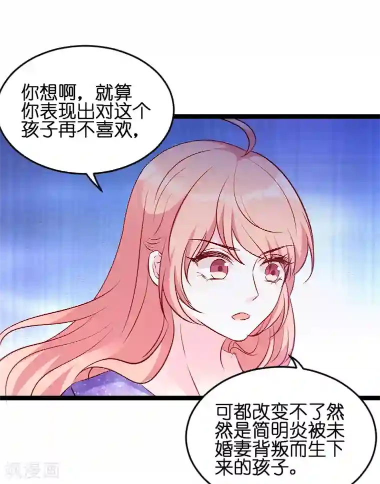 萌宝来袭第54话 总裁的心意
