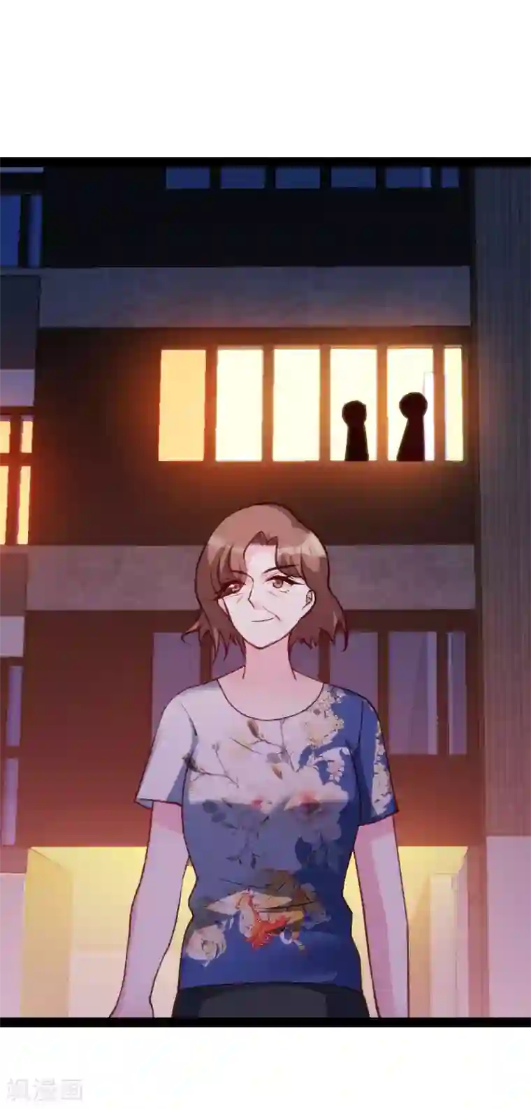 萌宝来袭第61话 一石三鸟的计划