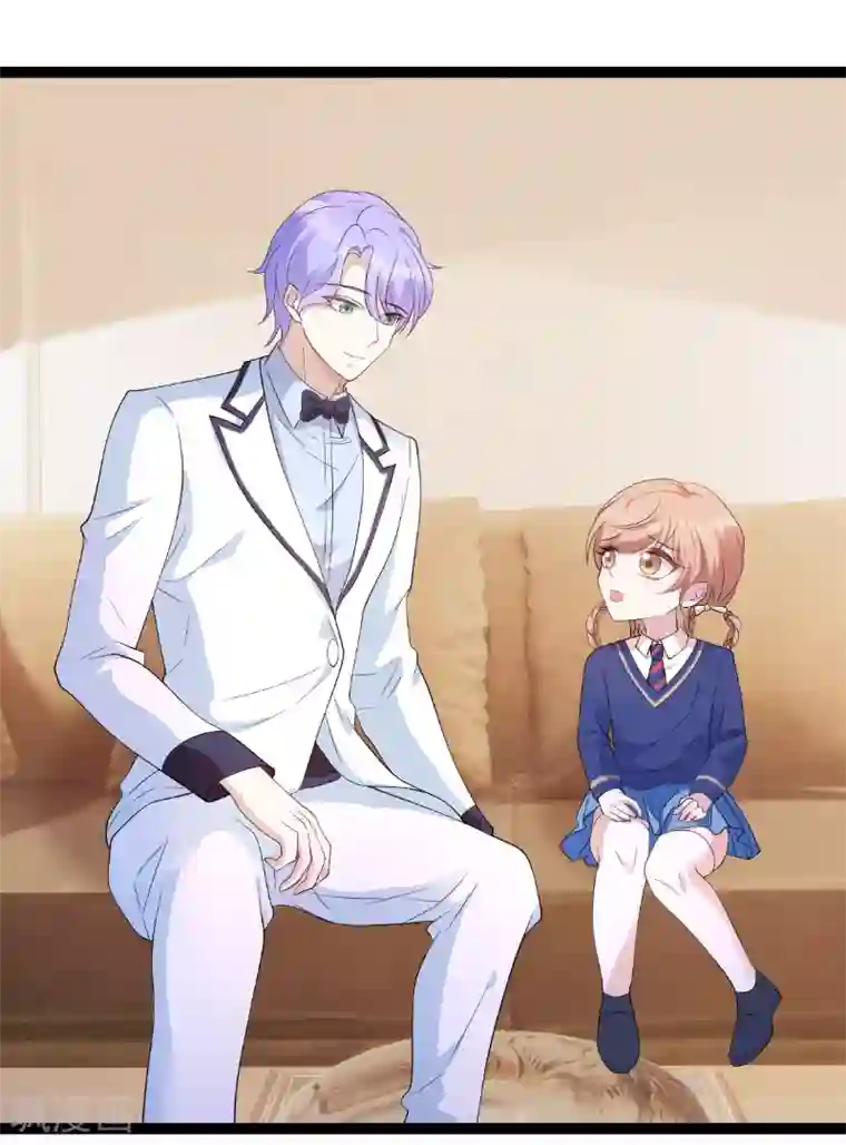 萌宝来袭第75话 安全归来