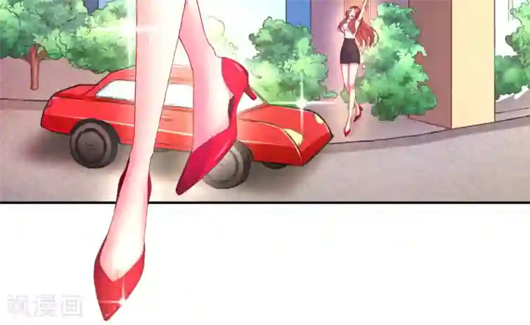 渣男总裁别想逃第7话 渣男的黑历史