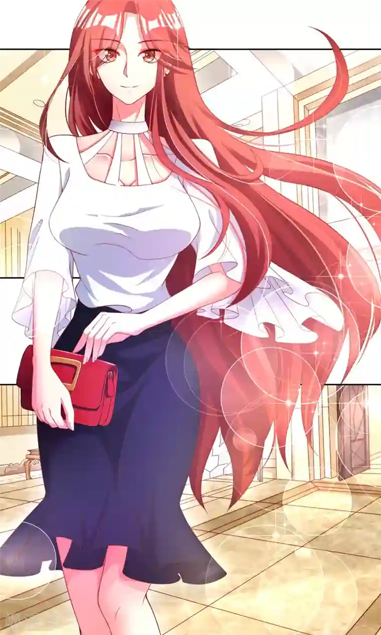 渣男总裁别想逃第8话 我为什么讨厌渣男？