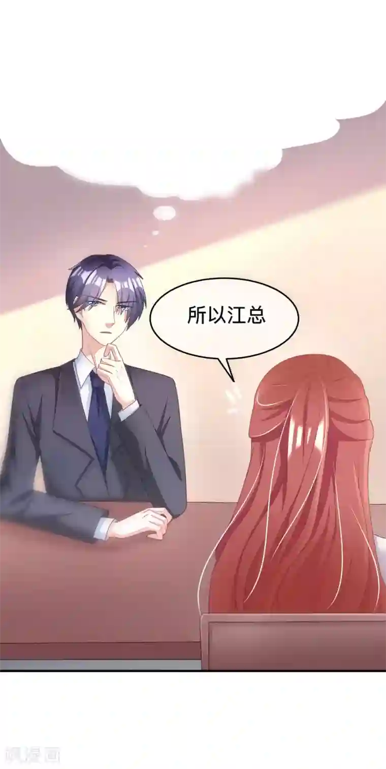 渣男总裁别想逃第13话 总裁今晚要下手