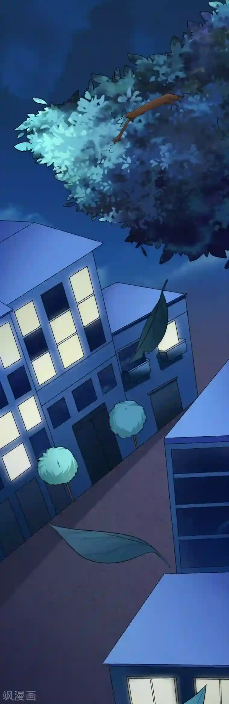 渣男总裁别想逃第13话 总裁今晚要下手