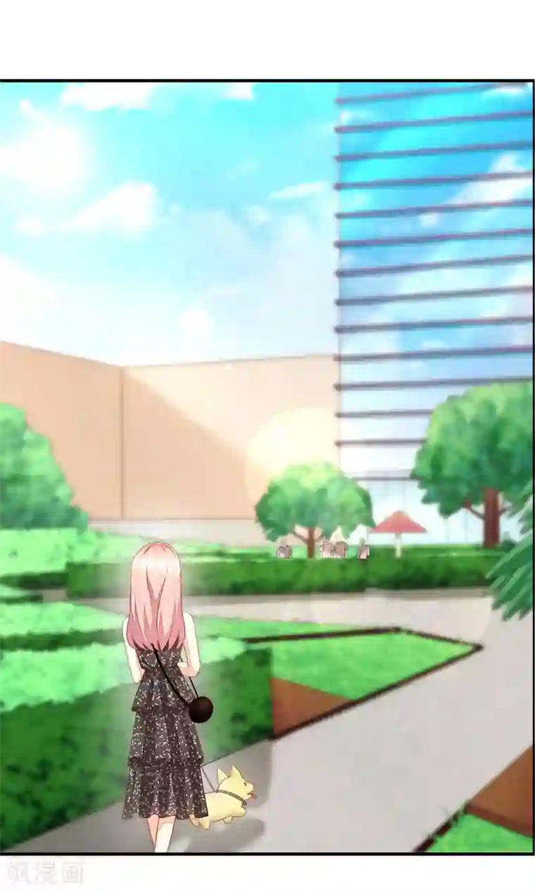 渣男总裁别想逃第14话 撕小三，莫手软