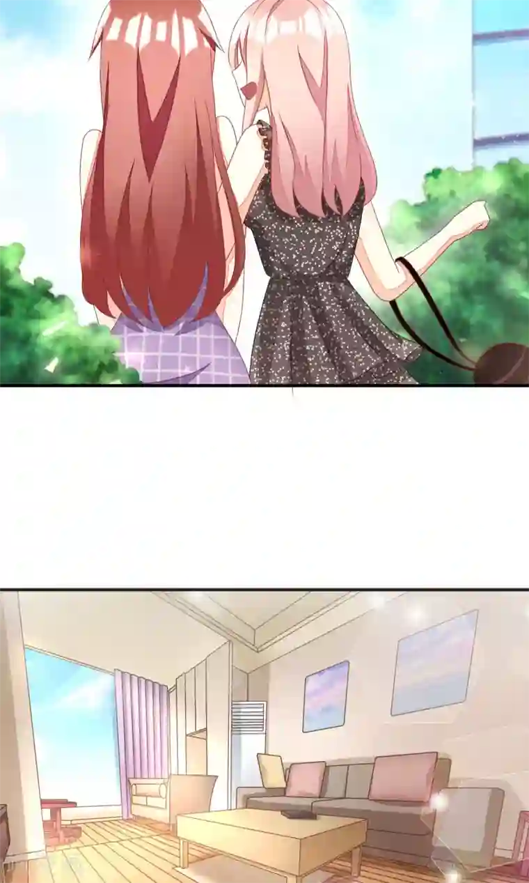 渣男总裁别想逃第14话 撕小三，莫手软