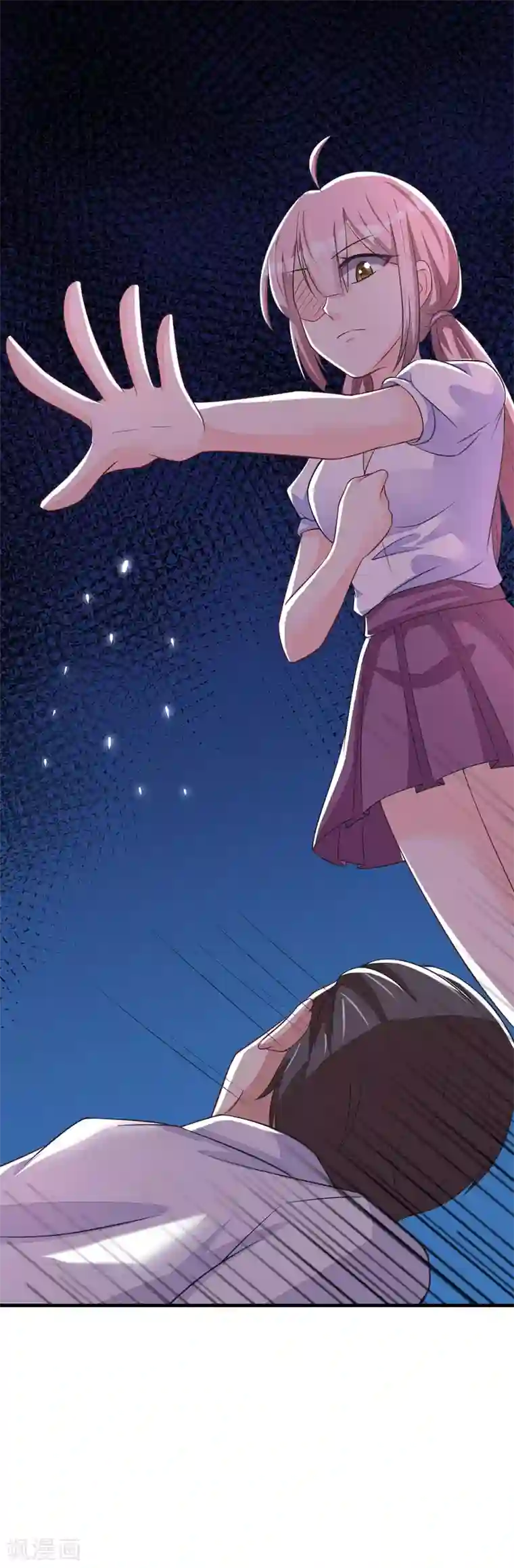 渣男总裁别想逃第20话 套路与反套路