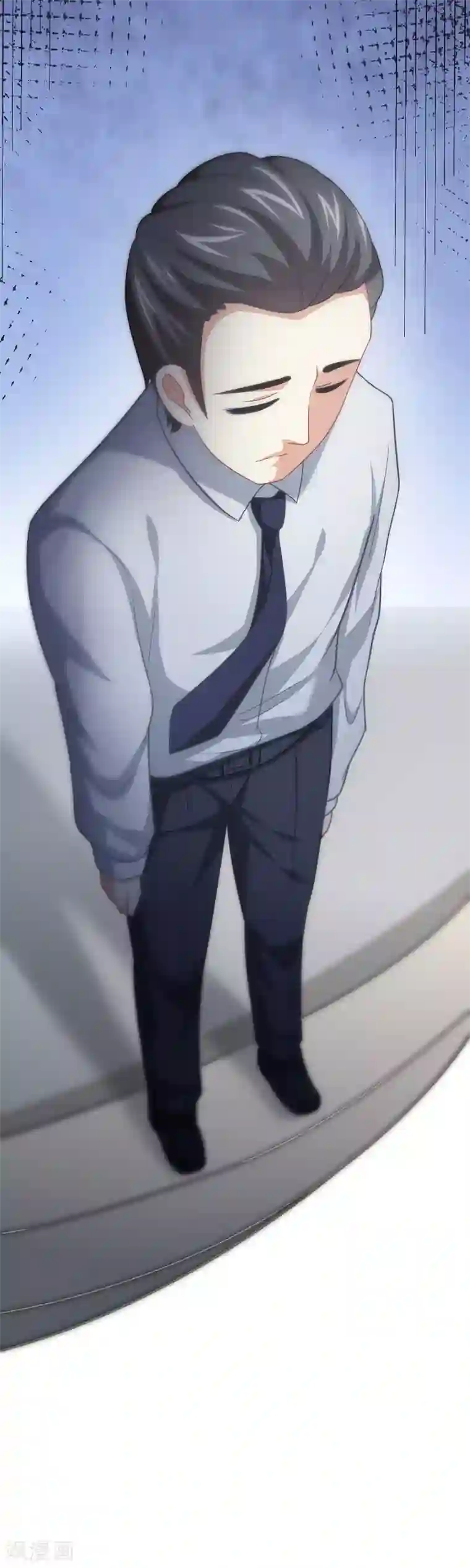 渣男总裁别想逃第22话 想死？没那么容易！