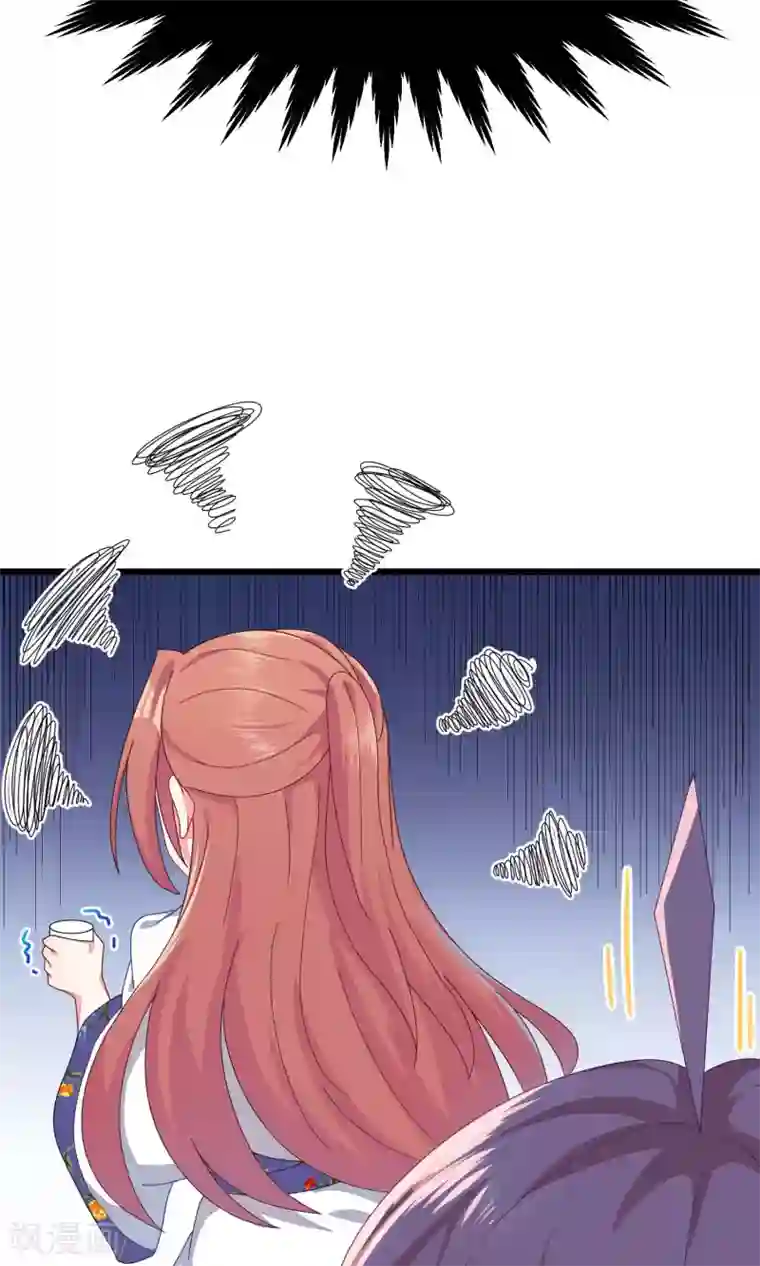 渣男总裁别想逃第24话 你是我见过最狠的男人