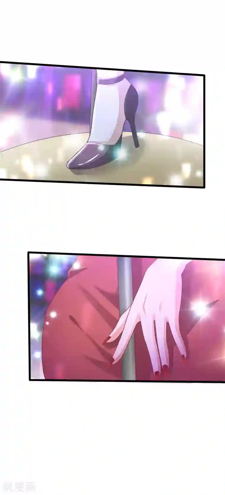 渣男总裁别想逃第35话 没有我搞不定的女人