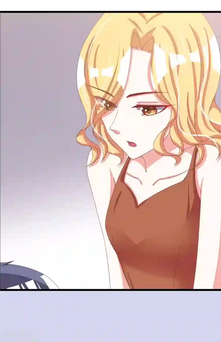 渣男总裁别想逃第37话 我最在乎的女人