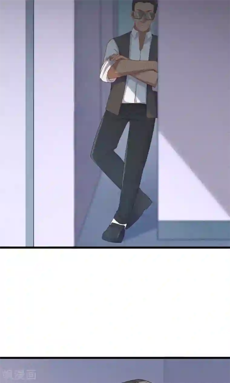 渣男总裁别想逃第46话 真正的大佬终于登场！